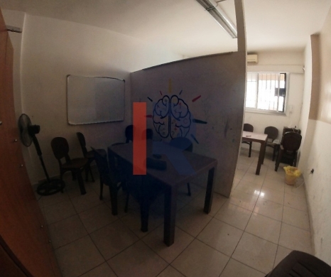 R9-2026 Office 50m for rent in Nadim El Jisr Street Tripoli — 3