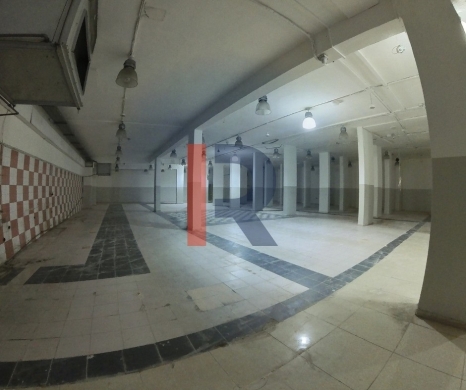 R9-2035 Very spacious warehouse for sale in Kobbeh Tripoli