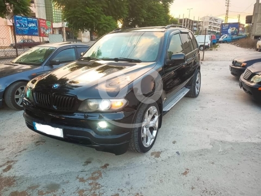 BMW in Habbouche - 2005 BMW x5