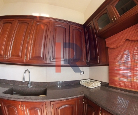 R9-2041 Well-decorated apartment for sale in Daher Al Ein Koura