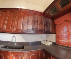 R9-2041 Well-decorated apartment for sale in Daher Al Ein Koura