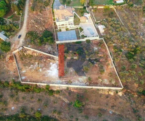 R9-2059 Land 4225m for sale in Deddeh - Koura