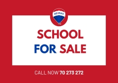 R9-2060 School 425m for sale in Tabbaneh - Tripoli