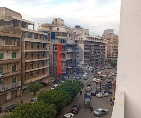 R9-2062 Office for Sale in Icharat Azmi – Tripoli, 80 m² — 2