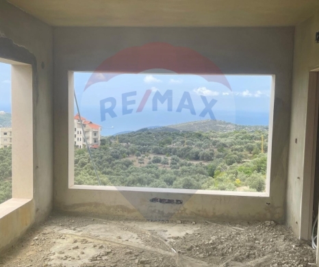 Villas for sale dans Ras Nhache - R9-2072 Under Construction Villa 180m for sale in Ras Nhache - Batroun