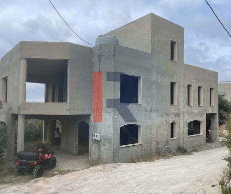 R9-2072 Under Construction Villa 180m for sale in Ras Nhache - Batroun — 6
