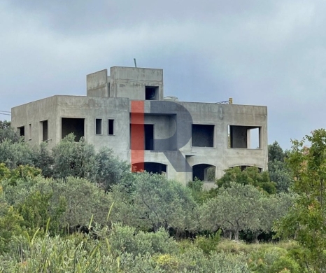 R9-2072 Under Construction Villa 180m for sale in Ras Nhache - Batroun — 2