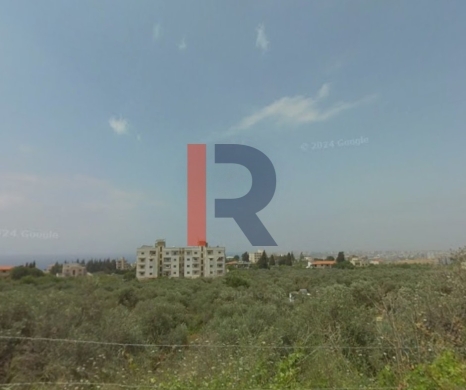 R9-2079 Land for Sale in Rasmaska – Koura, 10,000 m², Zoning 25/50