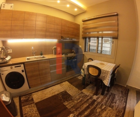 R9-2098 Apartment for sale 150m + 50m garden in Bader Hassoun - Koura — 2