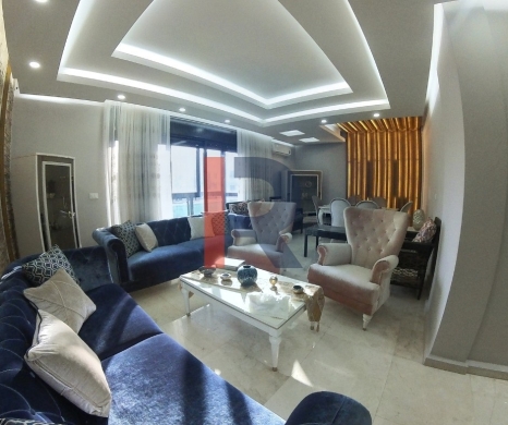 R9-2111 Super Deluxe Apartment 150m for sale in Dam Wel Farez - Tripoli