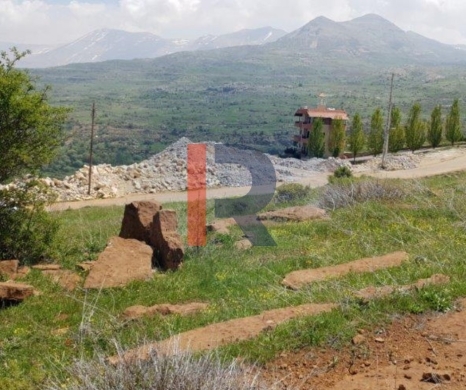 R9-2121 Land 3520m for sale in Hadath El Jebbeh - Bcharre District — 4