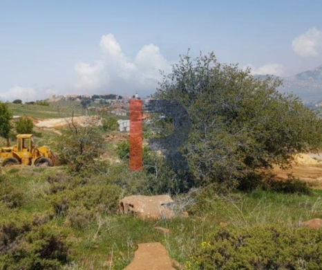 R9-2121 Land 3520m for sale in Hadath El Jebbeh - Bcharre District — 3