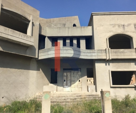 R9-2122 Underconstruction Villa 835m for sale in Afesdik Koura — 2