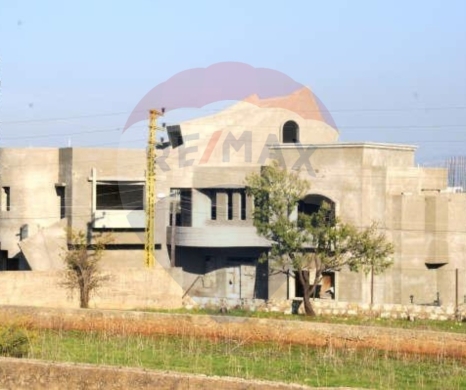 فلل للبيع في عفصديق - R9-2122 Underconstruction Villa 835m for sale in Afesdik Koura