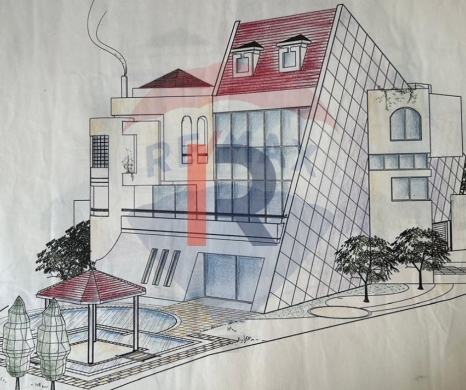 R9-2122 Underconstruction Villa 835m for sale in Afesdik Koura — 5