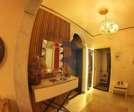 R9-2125 Apartment 110m for sale in Houriya Street - Tripoli