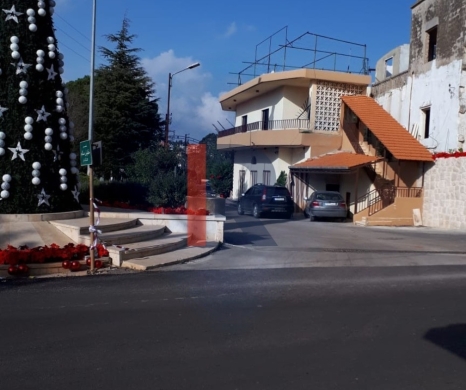 R9-2128 Full building for sale in Bterram Koura - 2 floors — 3