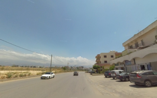 R9-2129 Brand new showroom for rent in Daher Al Ain Koura - Main street