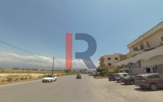 R9-2129 Brand new showroom for rent in Daher Al Ain Koura - Main street