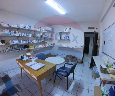 Commercials for sale in Tal - R9-2135 Office 55m for sale in Tal Tripoli