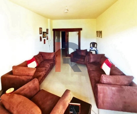 R9-2147 Apartment for sale in Nakhleh Koura