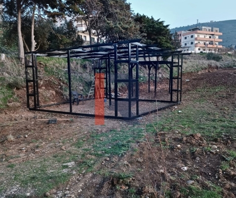 R9-2153 Agricultural Land 8000m with Building 600m for sale in Bireh Akkar — 5