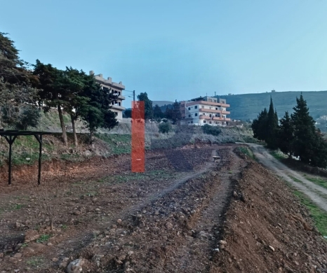 R9-2153 Agricultural Land 8000m with Building 600m for sale in Bireh Akkar — 4