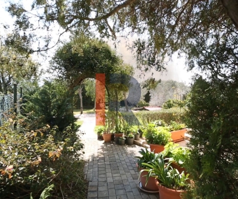 R9-2198 Villa 600m with land 3000m for sale in Batroumine - Koura — 5