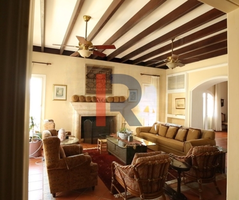 R9-2198 Villa 600m with land 3000m for sale in Batroumine - Koura — 8