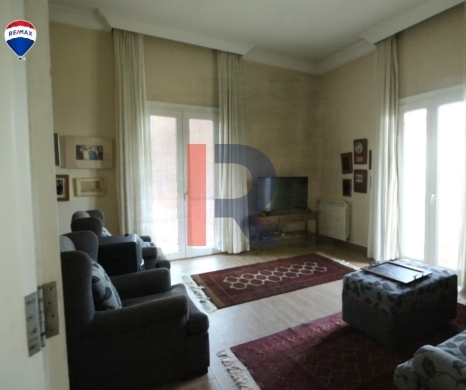 R9-2198 Villa 600m with land 3000m for sale in Batroumine - Koura — 12