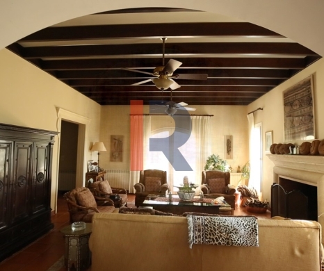 R9-2198 Villa 600m with land 3000m for sale in Batroumine - Koura — 10