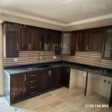 شقق للإيجار في ضم والفرز - R9-2210 Apartment 190m for rent in Dam W Farez - Tripoli
