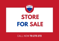 R9-2215 Storage 30m for sale in Azmi - Tripoli Near Centre Naji