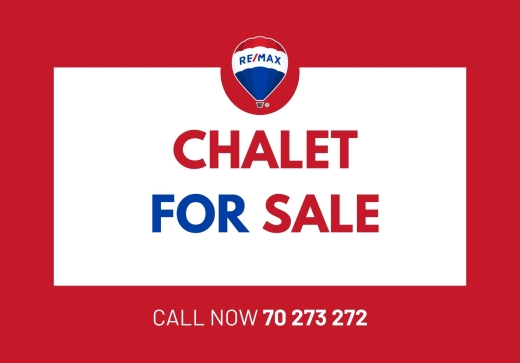 Apartments for sale dans Qalamoun - R9-2230 Chalet 45m for sale in Palma Resort - Qalamoun