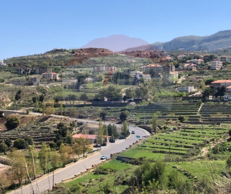 R9-2232 Apartment 130m for sale in Ehden - North Lebanon — 3