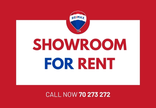 Commercials for rent dans Mina - R9-2234 Showroom 150m for rent in Port Said Street - Mina Tripoli
