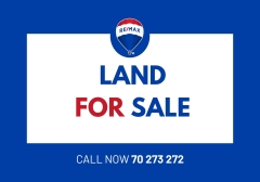 R9-2285 Land 1147m for Sale in Rasmaska - Koura