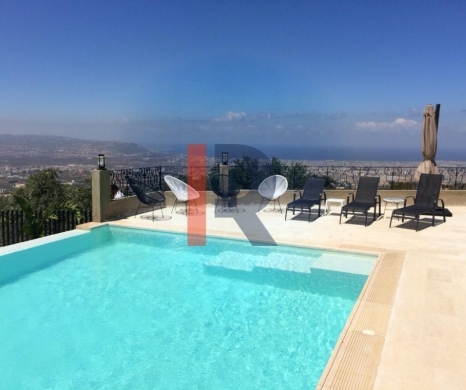 R9-2286 Villa 1000m for Sale in Alma - Zgharta — 4