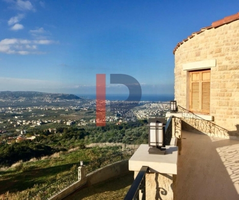 R9-2286 Villa 1000m for Sale in Alma - Zgharta — 9