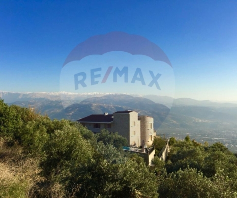 Villas for sale dans Alma - R9-2286 Villa 1000m for Sale in Alma - Zgharta