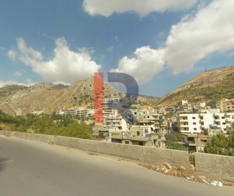 R9-2293 Land for Sale in Wadi Al Arayech Zahle – 1,390 m² — 2