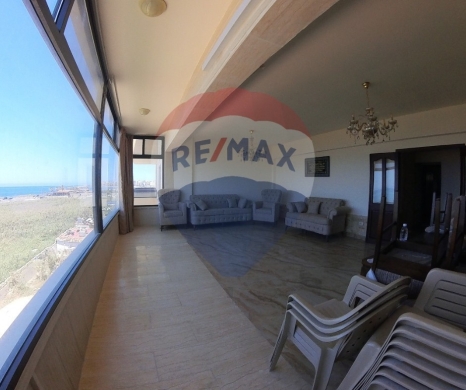 شقق للبيع في المينا - R9-2330 Furnished Apartment 130m² for Sale in Corniche El Mina