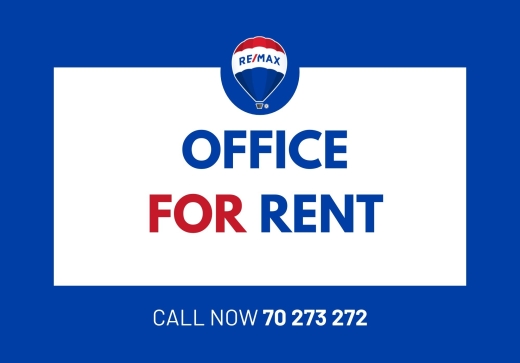 Commercials for rent in Azmi - R9-2342 Office for rent on Azmi Street Tripoli