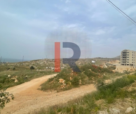 R9-2343 Industrial Land for Sale Between Mejdlaya and Terbol – North Lebanon — 3