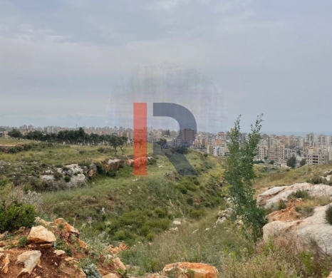 R9-2343 Industrial Land for Sale Between Mejdlaya and Terbol – North Lebanon — 2