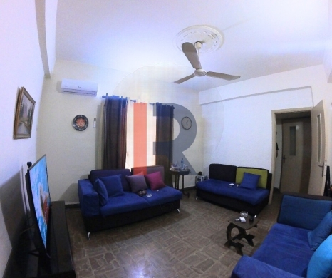 R9-2353 Apartment for Sale in Mina – Port Said Street — 2