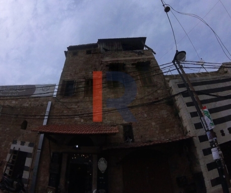 R9-2376 Old House 220m for Sale in Souk Al Dahab – Tripoli — 4