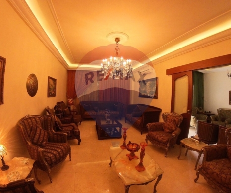 Apartments for sale in Dam Wel Farez - R9-2402 Apartment 200m for sale in Dam w Farez - near Wissam El Hassan Park