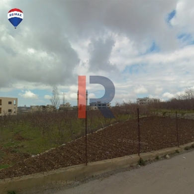 R9-2453 Land 2000m for Sale in Beqaa Sefrine – Danniyeh — 4
