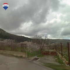 R9-2453 Land 2000m for Sale in Beqaa Sefrine – Danniyeh